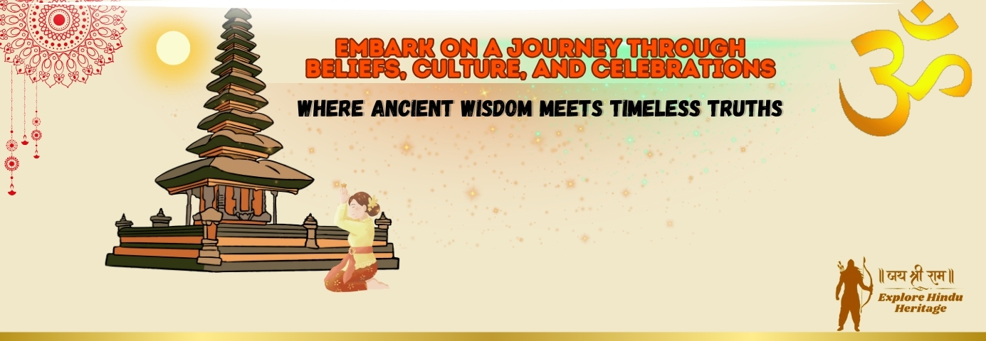 Explore Hindu Heritage and Spirituality